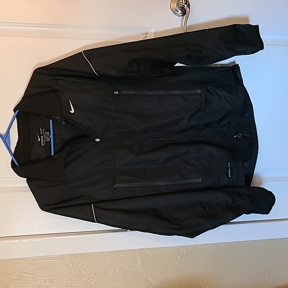 Nike Storm-fit Woven Full Zip Training Jacket Women's Small